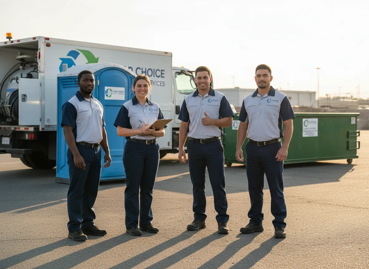 Porta Potty Rental company in Joppa, MD